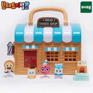[MENPFJPT_52GP]노래하는 웰컴투 브레드이발소(322328)