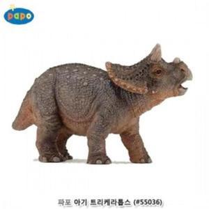 [MEM1M274_52GP](모형완구) 아기 트리케라톱스 (55036)