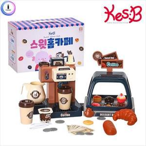 [MENK32R1_52GP]플레이 유아학습용품 스윗홈카페 2218