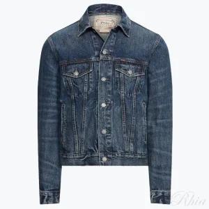 폴로 랄프로렌 25FW 아이콘 트러커 데님자켓 710673235001