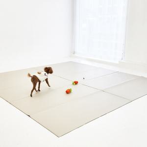 베이메이트 강아지 미끄럼방지 매트 7T 70x60cm