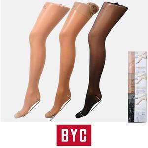 (BYC) 감성고탄력 클래식 팬티 스타킹 (1매)