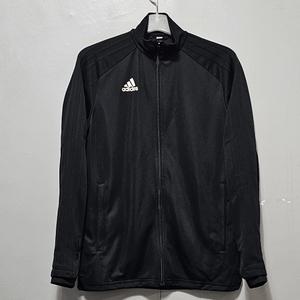 아디다스 슬림핏 저지 집업 트레이닝 자켓/ 95/ 중고/싹다구제