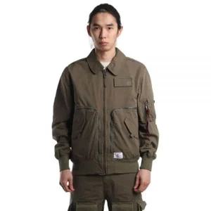 [알파인더스트리]CWU 36P MOD CTN FLIGHT JACKET   56806484