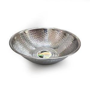 스텐레스볼 쌀함박 야채 쌀 리빙 0270/ 32cm 3호 (3lzu7)