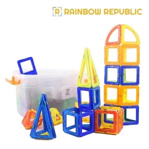 자석블럭 158pcs