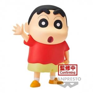 크레용신짱 BIG SOFVIMATES 노하라 신노스케 (코믹컬러ver.)