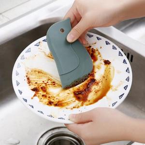 펭귄모양 실리콘주걱 핸디 만능주걱 요리 간식 집개 베이킹