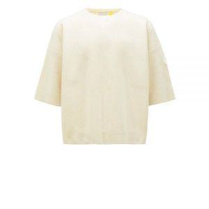 [몽클레르]몽클레어 X 록 네이션 지니어스 남성 반팔 니트 9C00001 M1115 034 131572873