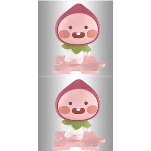 반다이 카카오프렌즈 스트로베리 리틀 어피치2개 선물