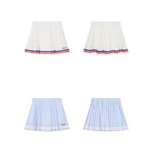 [롯데백화점]엔비에이 NBA 여아 하트로고 포인트 스커트(K242SK610P)