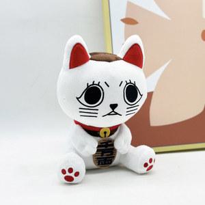 단다단 고양이 인형 오카룬 크리스마스 박제 봉제 아야세 20cm 모모 귀여운 베개 장식