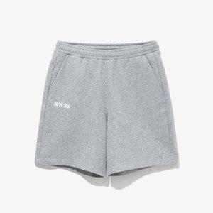 [뉴에라]에센셜 숏 팬츠 헤더그레이 14536509_s