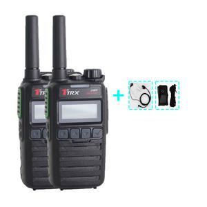 티알엑스 TA-420 TA420 고성능 디지털무전기 2대