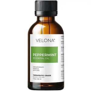 베로나 아로마테라피 100% 천연 에센셜 아로마오일 원액 30ml 1개, 페퍼민트