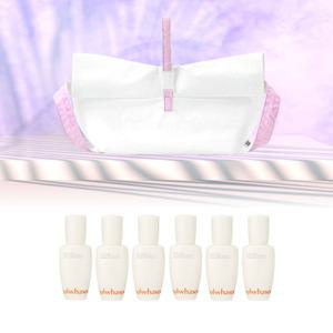 헤라 미니 보냉파우치 + 설화수 윤조에센스 6세대 48ml(8ml x 6개입) 세트