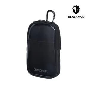[롯데백화점]블랙야크 남녀공용 블랙 모바일 파우치 플러스 2BYABX3906