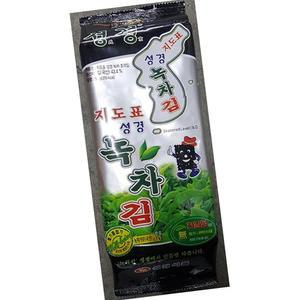 녹차식탁김 조각 성경 50g X20업소용 단체용 식당용 급식용 대용량 식자재
