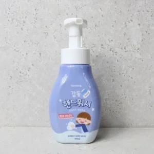 3개 파우더향 300ml 순한 거품 폼 향균 핸드워시