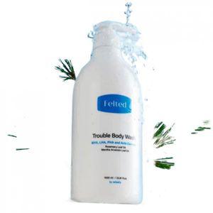 올리브영 바디워시 모공각화증 남자 올인원 약산성 1000ml