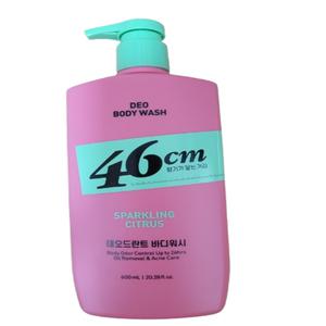 46cm 체취케어 바디워시 시트러스향