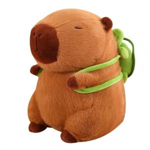 대형 쥐인형 비버인형 봉제인형 카피바라 35cm 동물