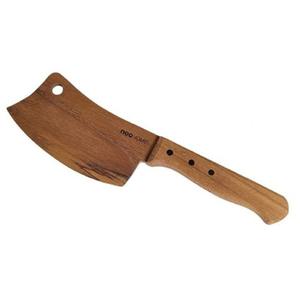 홈트리 우드 도끼칼 캠핑 나이프 빵칼 브런치칼 18cm (WCB044A)