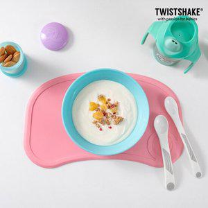 트위스트쉐이크 흡착식판미니+그릇2종(볼+플레이트)