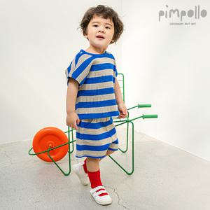 [삠뽀요] 델리스트라이프상하복(2컬러)