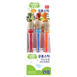 세주 공룡 스틱버블 12개 1박스