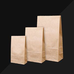 종이봉투 브라운 소 100매 /배달비닐/비닐봉투/배달봉투/포장봉투/일반봉투