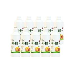 세니콜 70 1L 쎄니콜 뿌리는 살균 소독제 10개