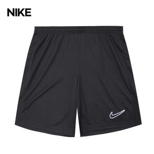 나이키 아카데미23 드라이핏 남자 러닝복 마라톤 반바지 블랙 DR1360-010