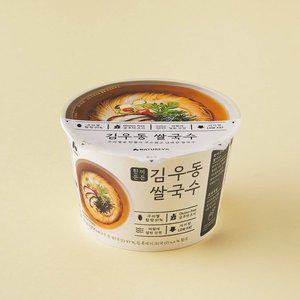 국내산쌀 97.7% 한끼든든쌀국수 김우동맛 92g