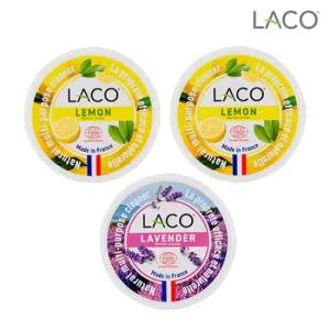 [라코] LACO 다목적 세정제 멀티클리너 싱글 세트 (레몬2+라벤더1)
