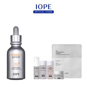 아이오페 비타민C 25% 항산화 토닝앰플 23ml