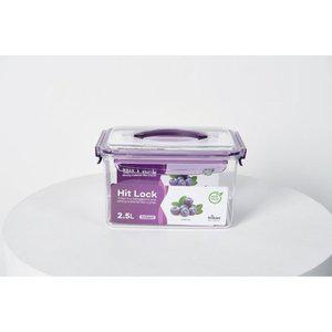 에코센스 히트락 올트라이탄 밀폐용기 2.5L