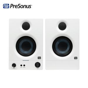 [한정판] PreSonus 프리소너스 Eris 3.5 GEN2 White 에리스 2세대 모니터 스피커 1조(2통) 화이트