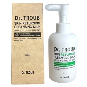 시드물 클렌징밀크 닥터트럽 클렌징밀크 200ml