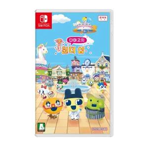 [닌텐도]Switch(스위치) 다마고치 원더샵