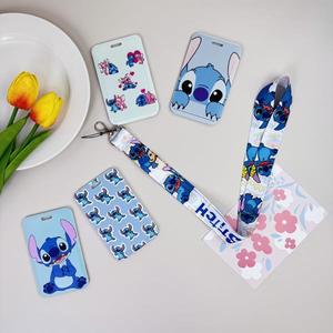 애니메이션 끈 열쇠고리  휴대폰 핸드폰 ID 카드  행잉 로프  DIY 쥬얼리 액세서리