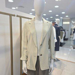 [앤클라인]미스트자켓AX2G2JK4100_DG