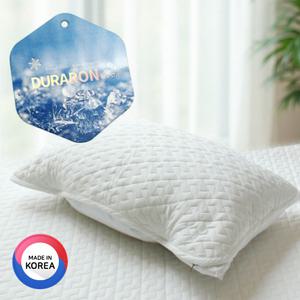 국산 한일의료기 해든 스마트쿨 듀라론 아기 쿨매트 국내생산 여름 아이스 냉감매트 침대 쿨패드 베개커버