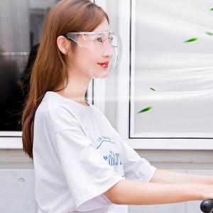 성인용 풀페이스마스크 보안경 예초작업 성묘 야외 자전거마스크 안면보호 주방