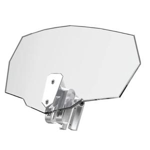 셀렉트템 오토바이 높이 160mm 보조스크린 윈드쉴드 바람막이