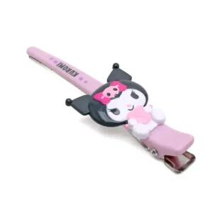 산리오 쿠로미 롱헤어클립