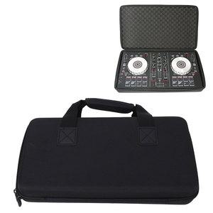 DJ 컨트롤러 보관 가방 DDJ FLX4 400 SB2 SB3 RB 더블 채널 컨트롤러 용 휴대용 DJ 운반 케이스