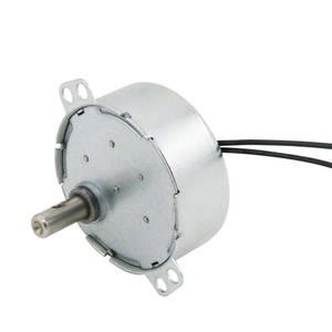 선풍기회전모터 저속 전기 선풍기 헤드 49KTYZ 자석 동기 AC 모터 220V 무지향성 4W 50Hz 60Hz TYC50 TYC49