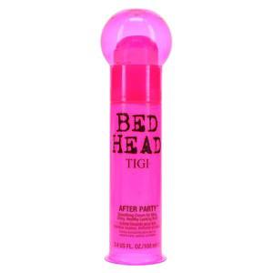 실키한 반짝이는 머릿결을 위한 TIGI 베드 애프터 파티 스무딩 크림, 3.4온스