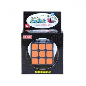 [JHQRSGFL_4B]퍼즐 333 3x3 블랙 cube 큐브 공식 성광